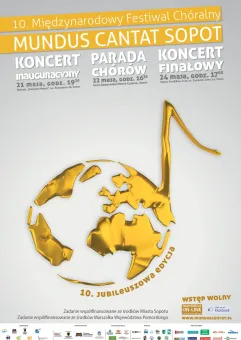 Międzynarodowy Festiwal Chóralny Mundus Cantat Sopot