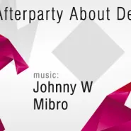 Oficjalne Afterparty ABOUT DESIGN
