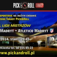 Real Mardyt - Atletico Madryt - Finał Ligi Mistrzów