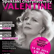 Shirley Valentine Spektakl Charytatywny