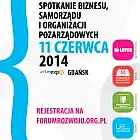 Forum Inicjowania Rozwoju 2014