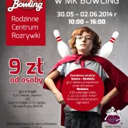 Dzień Dziecka  w MK Bowling