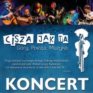 Koncert zespołu Cisza Jak Ta