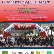 IX Rodzinny Bieg Gdańszczan
