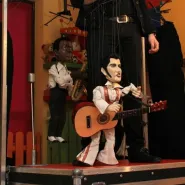 Marionetkowy koncert gwiazd - spektakl teatralny dla najmłodszych