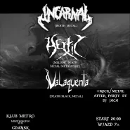 Sign Of Leviathan vol.1: Valaquenta, Hectic, Incarnal + After Rock & Metal