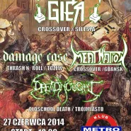 Tester Gier, Damage Case, Meat Nation, Dreadnought