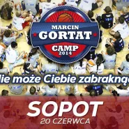 Marcin Gortat Camp 2014