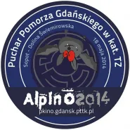 Marsz na orientację - AlpInO 2014