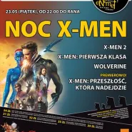 Enemef: Noc X-Men - Gdańsk