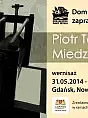 Wernisaż wystawy grafiki Piotra Tołysza - Miedzioryty?
