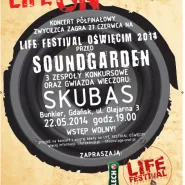 Skubas oraz półfinaliści LIfe On Stage 