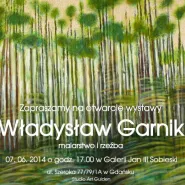 Władysław Garnik - malarstwo i rzeźba