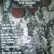 Perc - The Power and The Glory Album Tour