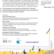 Europa z widokiem na przyszłość - debata