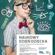 Naukowy Dzień Dziecka na Przeróbce
