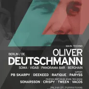Bułka Paryss'ka - Oliver Deutschmann (Berghain - Berlin)