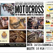 Motocross - Puchar Polski i Mistrzostwa Strefy Północnej