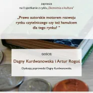 Ekonomia a kultura - spotkanie II