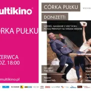 Córka pułku w Multikinie - Gdańsk