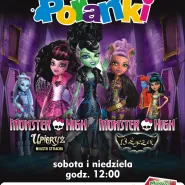 Poranki z Monster High w Multikino Gdańsk