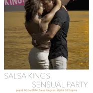 Salsa Kings Sensual Party