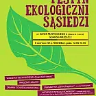 Festyn Ekologiczni Sąsiedzi