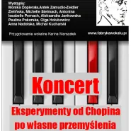 Koncert MNA i Grupy X Project