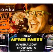 Wielka Domówka & After Trójmiejskich Juwenaliów