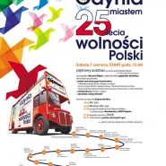 Wielkie Świętowanie 25-lecia wolności Polski