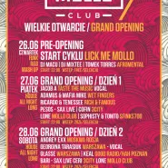 Otwarcie Mollo Club Sopot - Dzień 2