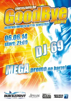 GoodBye Party