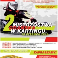 Drugie Mistrzostwa Gdańska w Kartingu