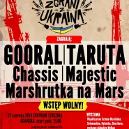 Zgrani z Ukrainą