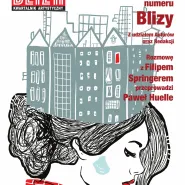 Przestrzeń i architektura - Filip Springer i premiera 19. Blizy