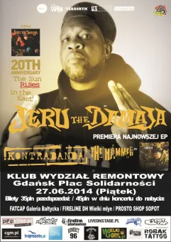 Jeru The Damaja