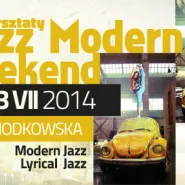 Jazz Modern Weekend w Dance Avenue
