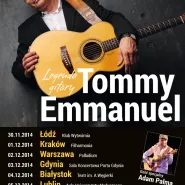 Tommy Emmanuel 