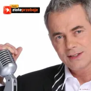 Robert Janowski oraz artyści programu "Jaka to melodia"