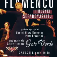 Koncert flamenco i muzyki sefardyjskiej