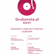 Grubanuta.pl Launch Party