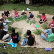 Warsztaty kultury hawajskiej dla dzieci