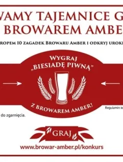Odkrywamy tajemnice Gdańska z Browarem Amber