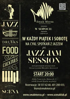 Jazz Jam Session - Stowarzyszenie Muzyków Jazzowych
