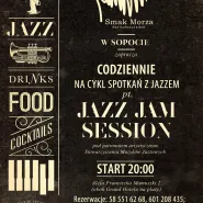 Jazz Jam Session - Stowarzyszenie Muzyków Jazzowych