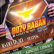 Boży Raban, czyli Katolicy na ulicy