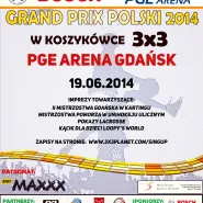 Grand Prix Gdańska w Streetballu