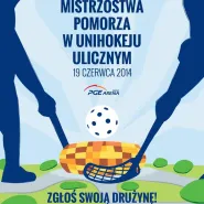 Otwarte Mistrzostwa Pomorza w unihokeju ulicznym