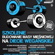 Budowanie masy mięśniowej na diecie wegańskiej