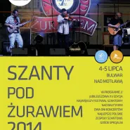 Szanty pod Żurawiem